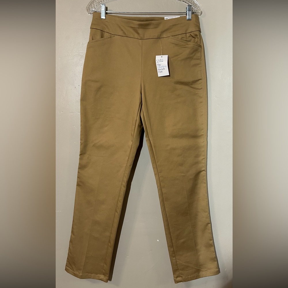 Croft & Borrow - The Effortless Stretch Pant
